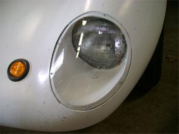 MAX Update No. 78: Streamlined Headlight Covers Image